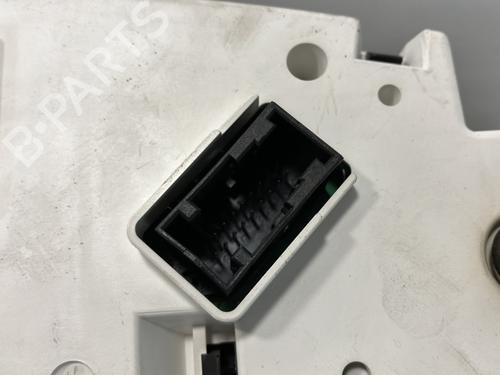Instrument cluster CITROËN C5 III (RD_) 1.6 HDi 110 (RD9HZC) | BP22026134C47 
