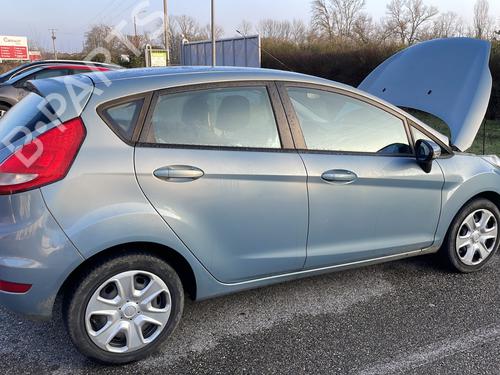 ABS pump FORD FIESTA VI (CB1, CCN) 1.4 TDCi | BP23791655M43  - Image 10