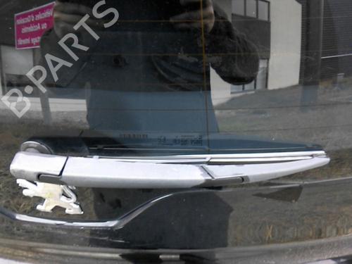 Used Rear windshield wiper arm PEUGEOT 5008 (0U_, 0E_) 2.0 HDi 150 / BlueHDi 150 (150 hp) 20958606