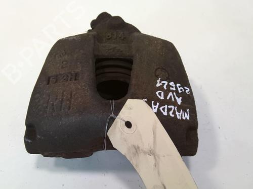 Used Right front brake caliper MAZDA 3 (BK) 1.6 (BK14) (105 hp) 20968374