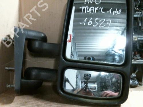 Used Right mirror RENAULT TRAFIC Van (T_, P_, V_) 2.5 D (75 hp) 22030586