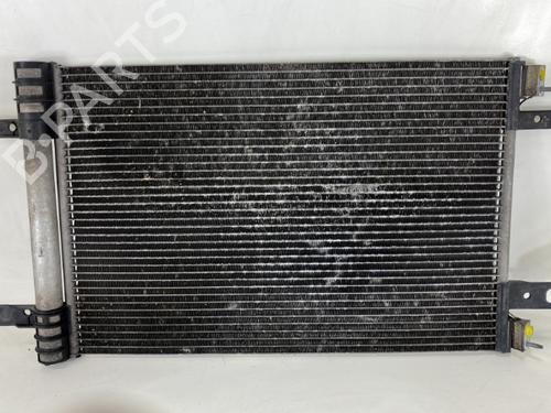 Used AC radiator PEUGEOT EXPERT Van (V_) 2.0 BlueHDi 120 (122 hp) 20943618