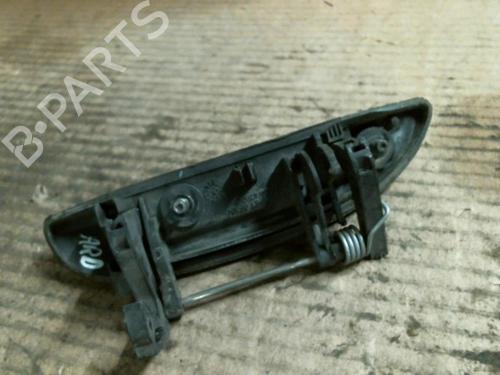 Front right exterior door handle RENAULT CLIO II (BB_, CB_) 1.5 dCi (B/CB07) | BP20961545C129 