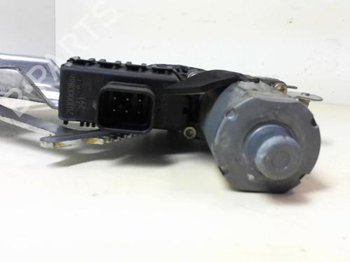 Front left window mechanism OPEL ZAFIRA A MPV (T98) 1.8 16V (F75) | BP20949323C22 