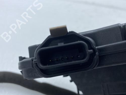 Front right lock RENAULT CLIO IV (BH_) 1.5 dCi 90 | BP23790797C97 