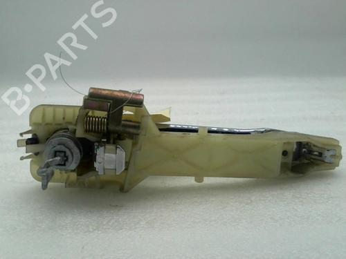 Front left exterior door handle KIA CARENS III MPV (UN) 2.0 CRDi 140 | BP20951523C128 