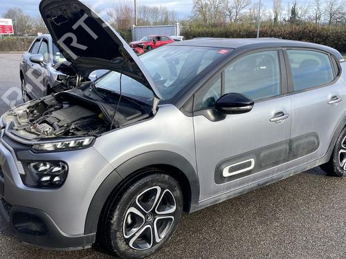 Salpicadero CITROËN C3 III (SX) 1.2 THP 110 (SXHNPS, SXHNZT, SXHNZ6) | BP30814511C46  - Image 6