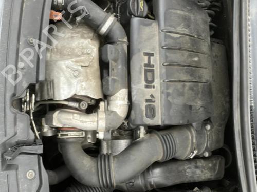 Steering column stalk PEUGEOT 207 SW (WK_) 1.6 HDi | BP20969067I23 
