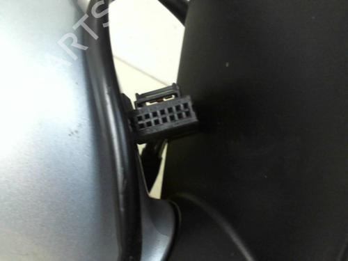 Right mirror VW TOURAN (1T1, 1T2) 1.9 TDI | BP20962585C27