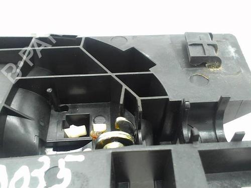 Used Rear left interior door handle Rear left interior door handle PEUGEOT 208 I (CA_, CC_) 1.2 VTI 82 (82 hp) 20956601 20956601