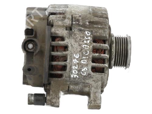 Used Alternator CITROËN C3 Picasso (SH_) 1.6 HDI 90 (92 hp) 26121334