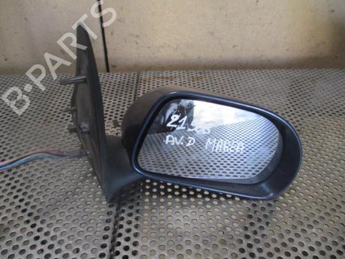 Right mirror FIAT MAREA Weekend (185_) 1.9 JTD 105 (185BXN1A) | BP20943349C27