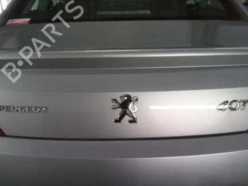 Bagklap CC/Kombi-Coupé PEUGEOT 407 Coupe (6C_) 2.0 HDi (163 hp) 26179670