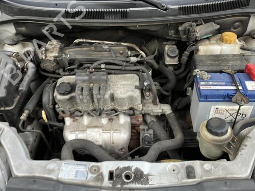 Steering rack CHEVROLET AVEO / KALOS Hatchback (T200) 1.2 | BP20965144M22 