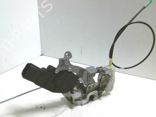 Rear right lock PEUGEOT 107 (PM_, PN_) 1.0 | BP20970418C99 