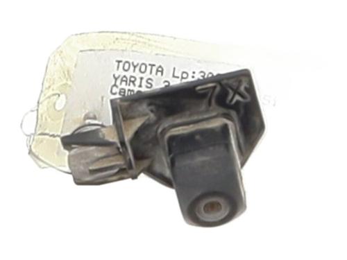 Camera TOYOTA YARIS (_P13_) 1.5 Hybrid (NHP130_, NHP130) | BP27570365E14 