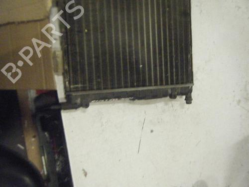 Water radiator RENAULT CLIO I (B/C57_, 5/357_) 1.1 | BP22020103M31 
