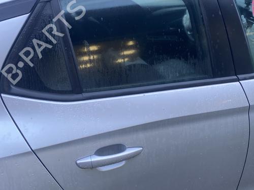 Used Rear right door window OPEL CORSA F (P2JO) 1.2 (68) (75 hp) 30750702