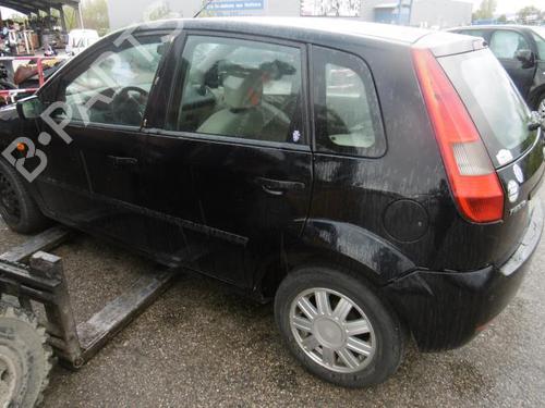 Left headlight FORD FIESTA V (JH_, JD_) 1.4 TDCi | BP20969573C28 
