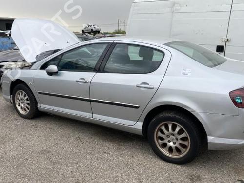 Left mirror PEUGEOT 407 (6D_) 2.0 HDi 135 (6DRHRH, 6DRHRE, 6DRHRG, 6DRHRJ) | BP22711380C26 