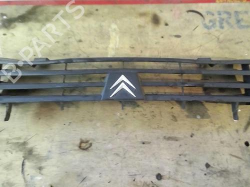 Used Grille CITROËN C15 Box Body/MPV (VD_) 1.8 D (60 hp) 20946197