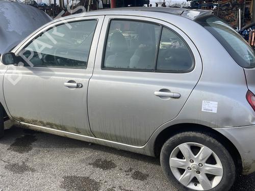 Used Parts NISSAN MICRA III (K12) 1.5 dCi (65 hp) 4350492