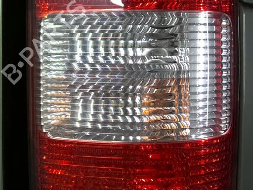 Used Right taillight VW CADDY III Box Body/MPV (2KA, 2KH, 2CA, 2CH) 1.9 TDI (105 hp) 31299770