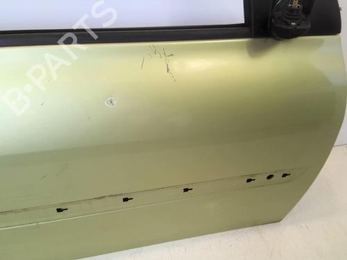Right front door RENAULT MEGANE II (BM0/1_, CM0/1_) 1.9 dCi (BM0G, CM0G) | BP22019583C3