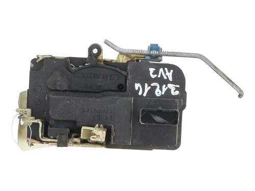 Front right lock CITROËN BERLINGO / BERLINGO FIRST Box Body/MPV (M_) 1.9 D 70 (MBWJZ, MCWJZ) | BP28585684C97