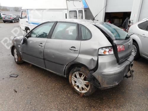 Rear left window mechanism SEAT IBIZA III (6L1) 1.9 TDI | BP20948691C24 