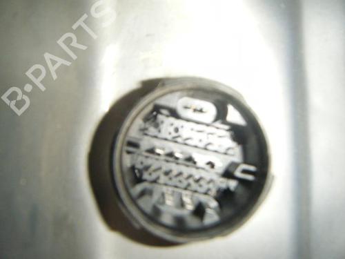 Left front door OPEL ZAFIRA A MPV (T98) 2.0 DI 16V (F75) | BP22019621C2