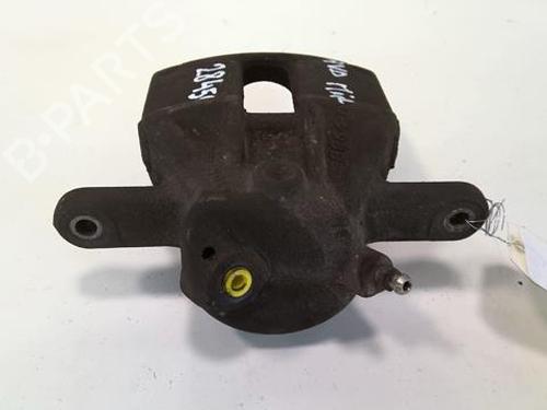 Used Right front brake caliper NISSAN MICRA III (K12) 1.5 dCi (68 hp) 20940861
