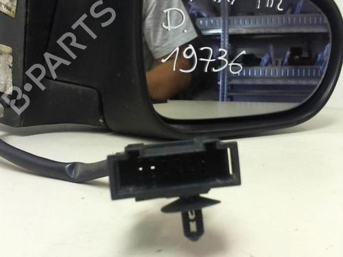 Right mirror FORD GALAXY I (WGR) 1.9 TDI | BP20973268C27 