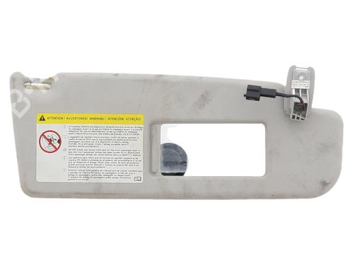 Right sun visor VW PASSAT B6 Variant (3C5) 1.9 TDI | BP31652642I2 - Image 4
