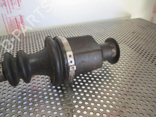 Drivaksel fortil Højre RENAULT CLIO II (BB_, CB_) 1.4 (B/CB0C, B/CB0S) | BP20953821M39 