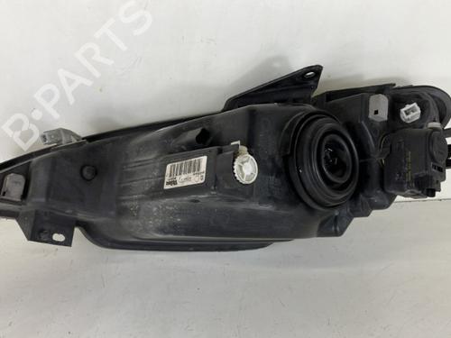 Højre forlygte PEUGEOT 206 Hatchback (2A/C) 1.4 i | BP22025602C29 
