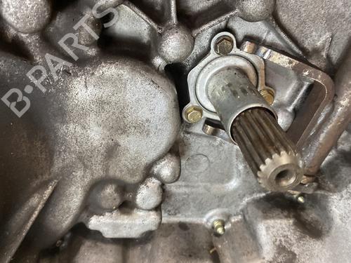 Gearkasse PEUGEOT 206 Hatchback (2A/C) 1.4 i | BP27893442M3 