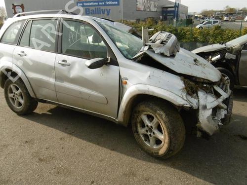 Felg TOYOTA RAV 4 II (_A2_) 2.0 D 4WD (CLA20_, CLA21_, CLA20R, CLA21R) | BP20954413C45 