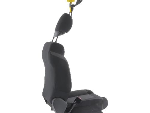 Left front seat CITROËN C3 III (SX) 1.2 THP 110 (SXHNPS, SXHNZT, SXHNZ6) | BP30814519C15 - Image 4
