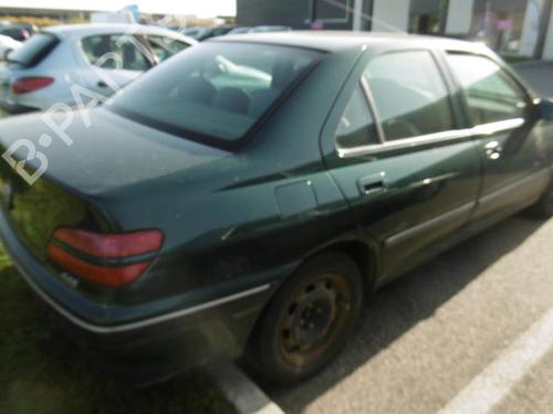 Climate control PEUGEOT 406 (8B) 2.0 HDI 110 | BP20953920I5 