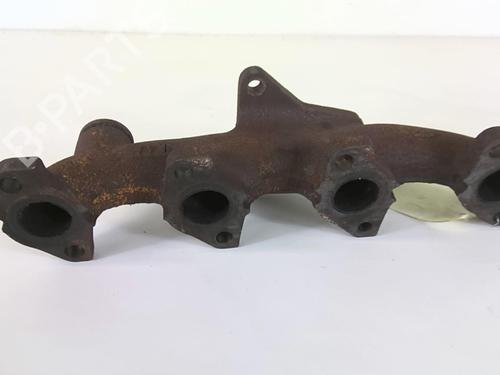 Exhaust manifold NISSAN MICRA III (K12) 1.5 dCi | BP20953082M110 