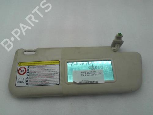 Right sun visor FORD KA (RU8) 1.2 | BP22022349I2 