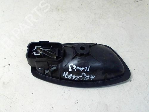 Used Rear left interior door handle RENAULT SCÉNIC III (JZ0/1_) 1.9 dCi (JZ0J, JZ1J, JZ1K, JZ1S) (131 hp) 20950732