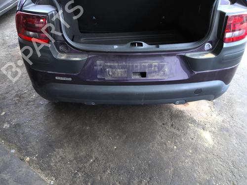 Rear bumper CITROËN C4 CACTUS 1.6 HDi 90 | BP22025864C8 