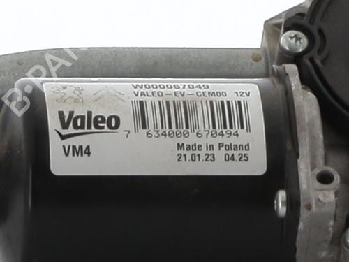 Front wiper motor PEUGEOT EXPERT Van (V_) 1.5 BlueHDi 120 | BP33202439M29 - Image 3