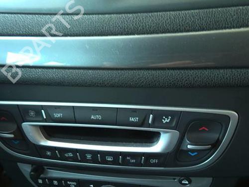Used Climate control Climate control RENAULT MEGANE III Coupe (DZ0/1_) 1.5 dCi (DZ09, DZ0D, DZ1F, DZ1G, DZ14, DZ29) (110 hp) 20952312 20952312