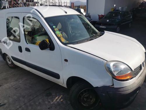 Front left exterior door handle RENAULT KANGOO (KC0/1_) 1.5 dCi (KC07) | BP20968184C128 