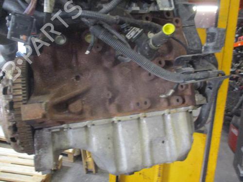 Engine CITROËN C3 I (FC_, FN_) 1.6 16V | BP20950811M1 