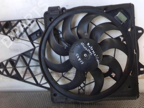 Radiator fan ALFA ROMEO GIULIETTA (940_) 1.6 JTDM (940FYB11, 940FYB1A, 940FYF11, 940FYF1A) | BP20963265M35