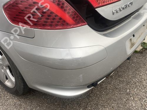 Rear bumper PEUGEOT 307 CC (3B) 2.0 16V | BP29300984C8 